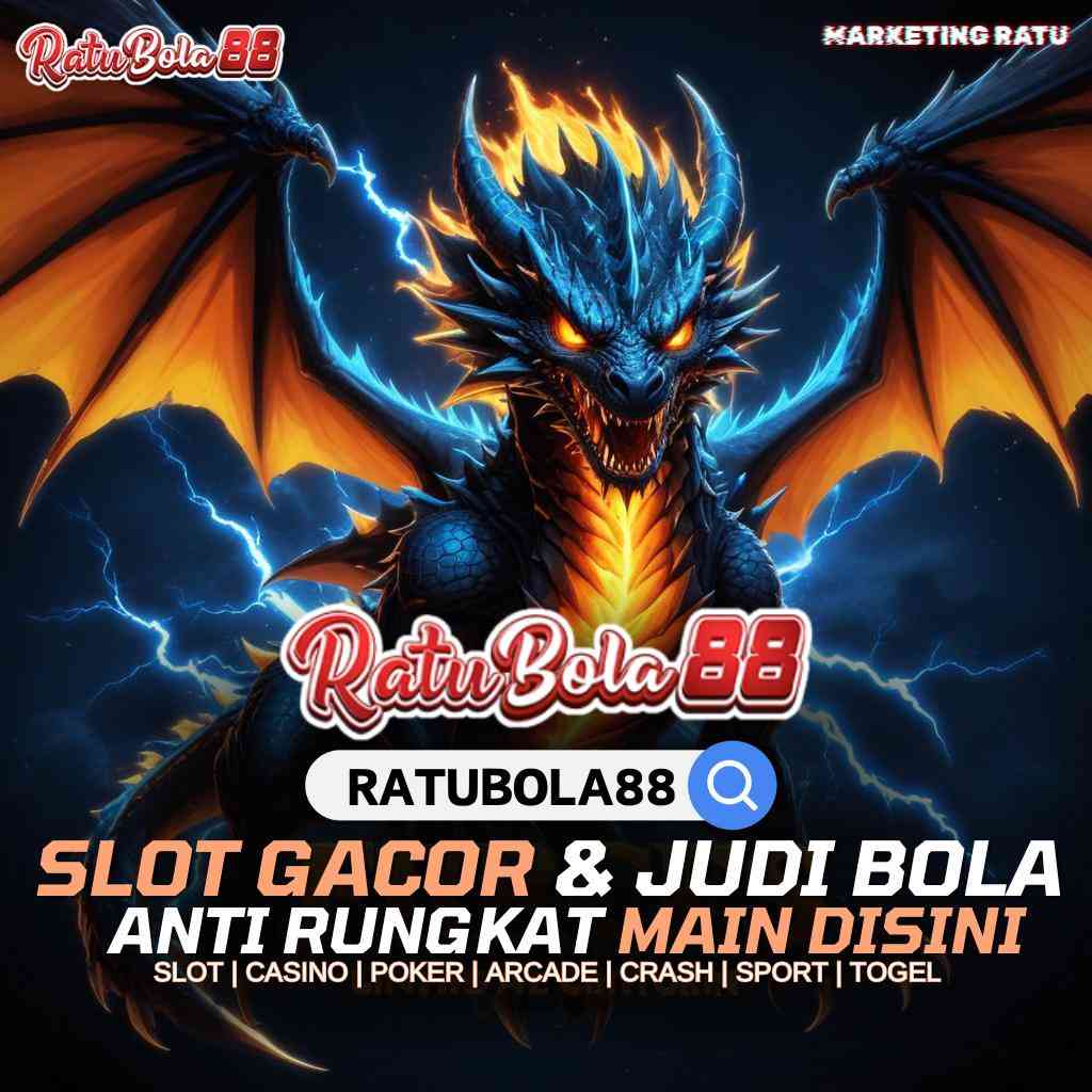 Ratubola88 # Situs Judi Bola & Slot Gacor Terbaru Link Server Internasional